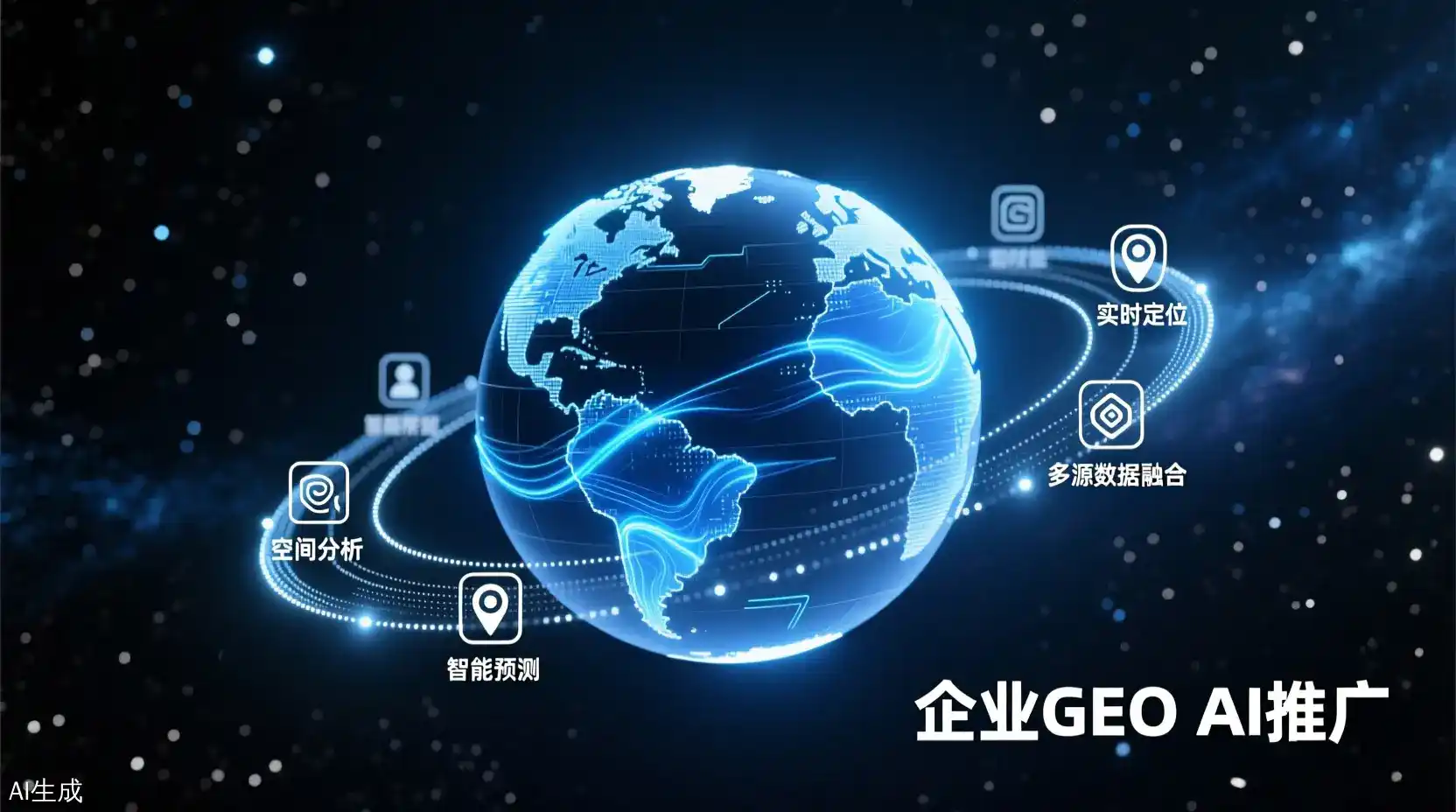 解读平鲁区GEO优化：融入生活与社会的精细化地理服务