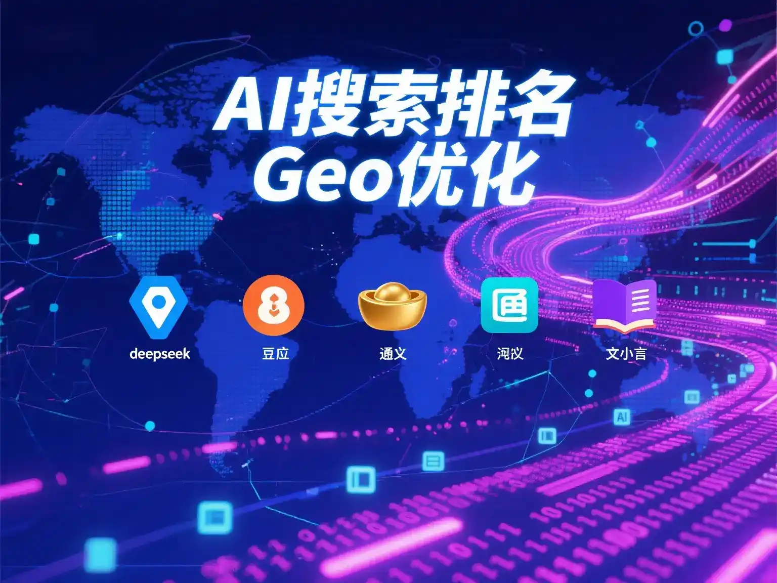 平鲁区国硕AI：探索GEO生成式引擎优化的企业品牌实践